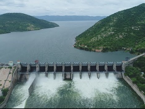 సోమశిల జలాశయం నీటి వివరాలు