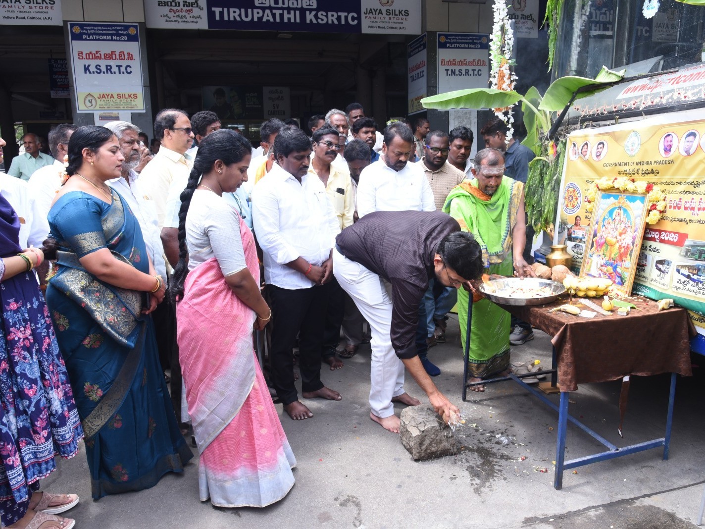 చిత్తూరులో ‘దివ్యాంగ శక్తి’ పథకం ప్రారంభం