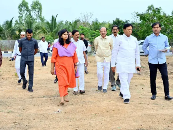 జిల్లాలో ఆయిల్​పామ్​ పరిశ్రమ ఏర్పాటుకు కృషి: MLA