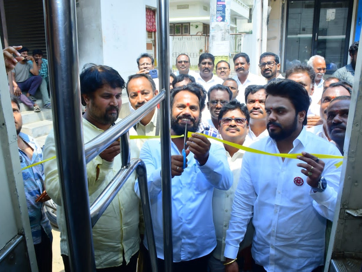 దివ్యాంగ శక్తి పథకం ప్రారంభం