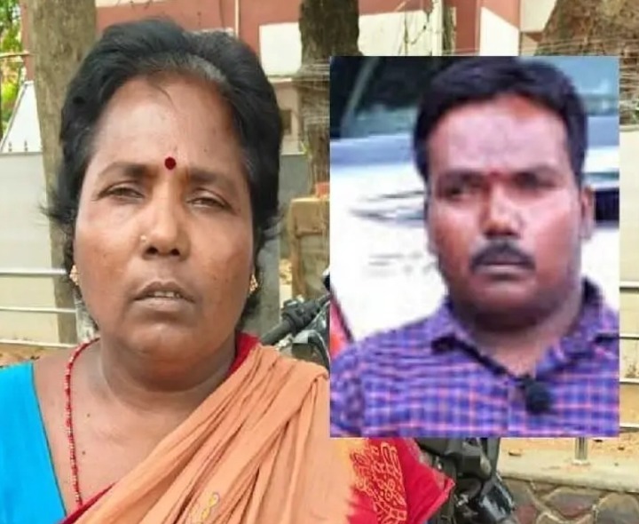 తిరుపతిలో అగ్గిపెట్టె మచ్చ అదృశ్యం