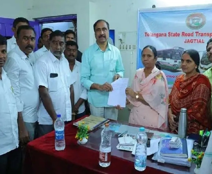 రవాణా సౌకర్యాలపై ఎమ్మెల్యే దృష్టి