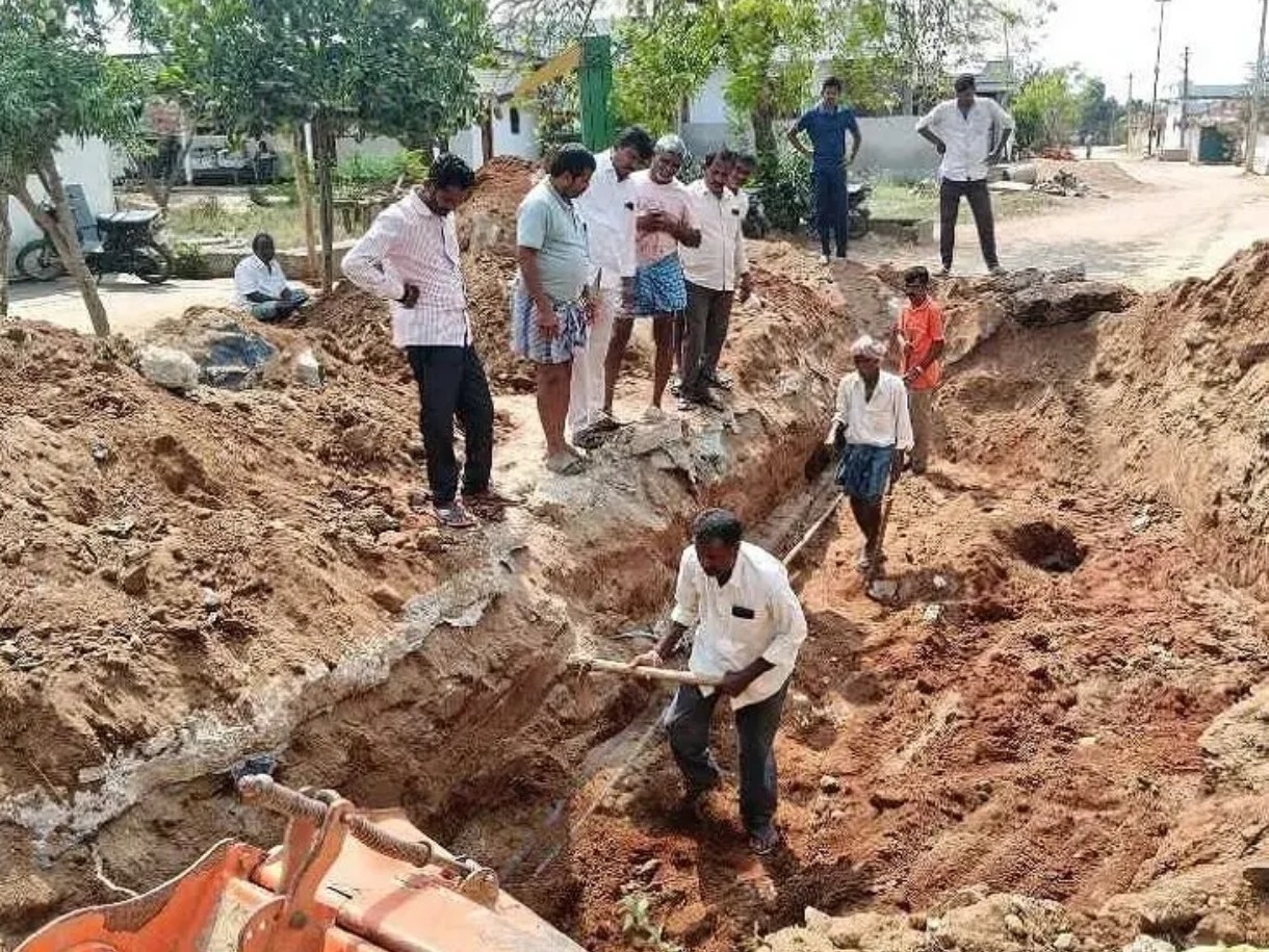 ‘వేసవిలో నీటి ఎద్దడి నివారణకు చర్యలు’