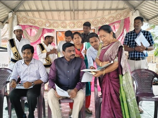 ‘ప్రతి రైతు ఆర్థికాభివృద్ధే లక్ష్యం’