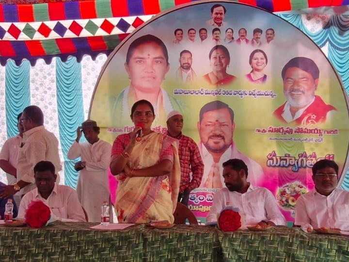 వార్డు అభివృద్ధికి కృషి చేస్తా: మున్సిపల్ చైర్ పర్సన్