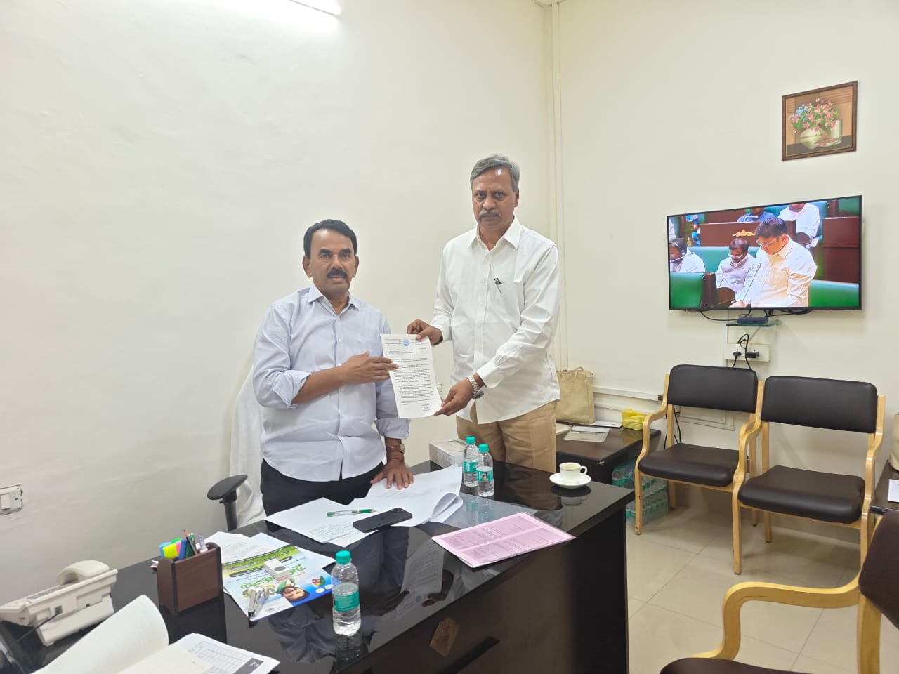 బైరన్‌పల్లికి ‘వీర బైరాన్‌పల్లి’ నామకరణం చేయాలి: MLA పల్లా