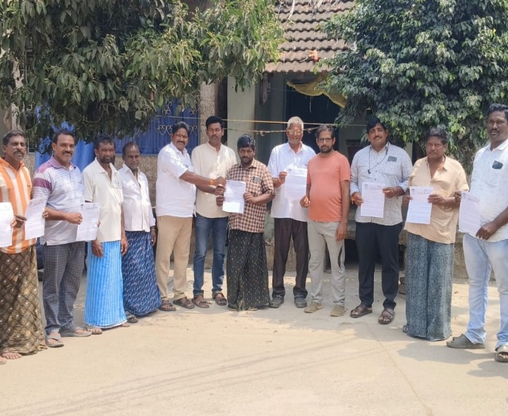 ‘ఆధునిక వ్యవసాయంపై అవగాహన కలిగి ఉండాలి’