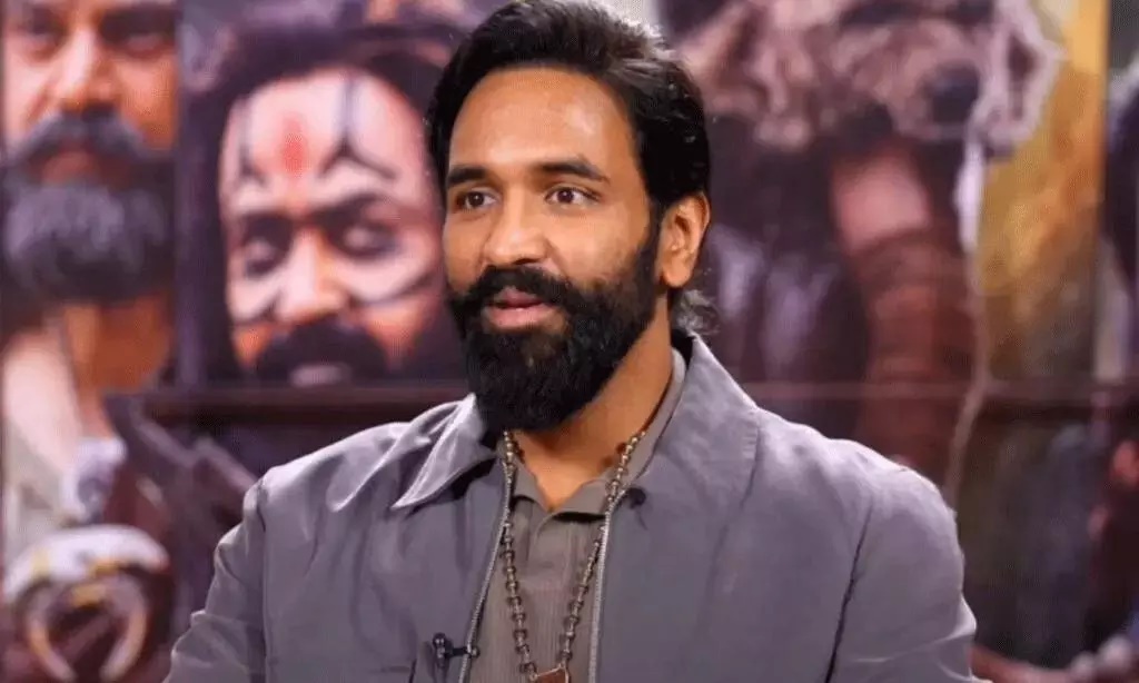 తమిళనాడు రాజకీయాలపై మంచు విష్ణు పోస్ట్