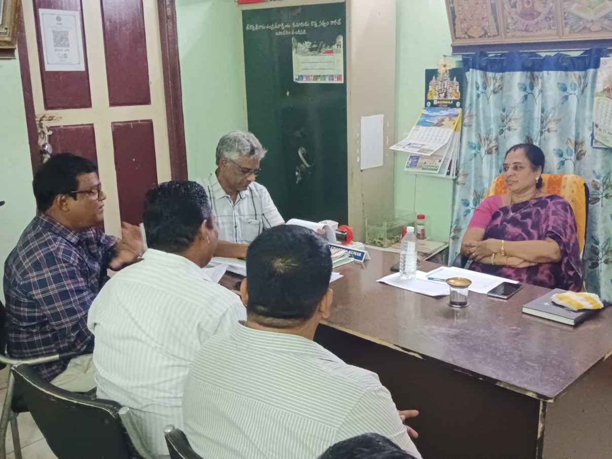 ‘నిర్లక్ష్యం వహిస్తే చర్యలు తప్పవు’