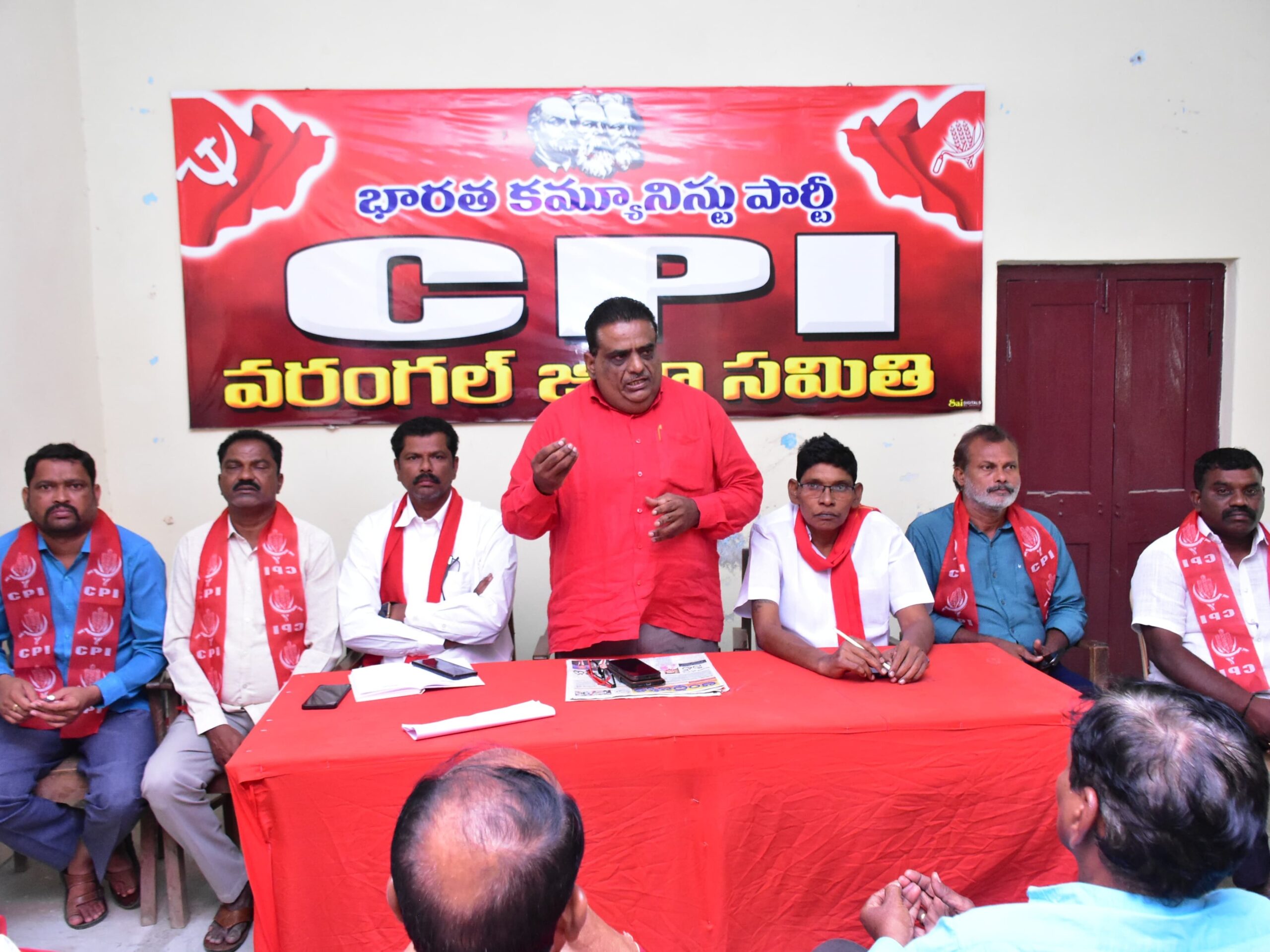 ‘ఓరుగల్లుకు ప్రత్యేక నిధులు కేటాయించాలి’