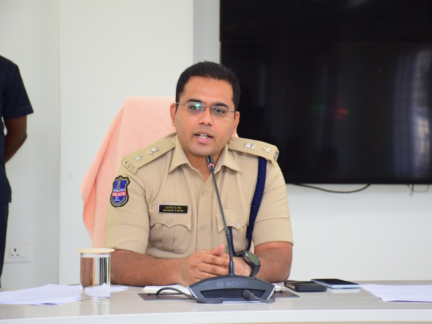 ‘బాధితుల వద్దకే పోలీస్ సేవలు’