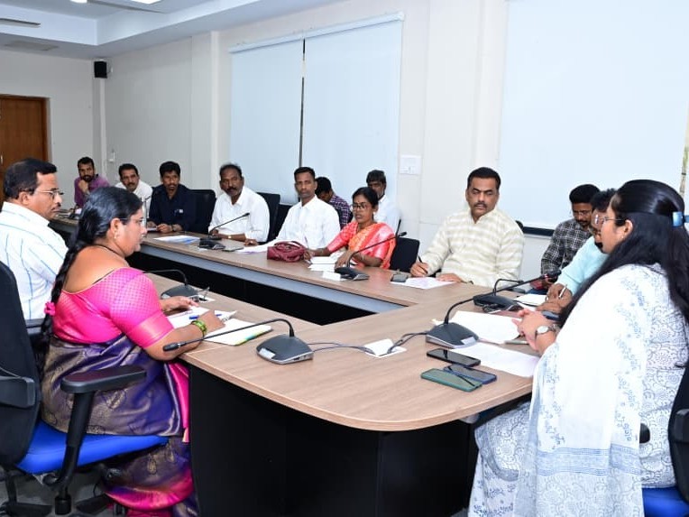 ‘SIR ప్రక్రియ వేగవంతం చేయాలి’