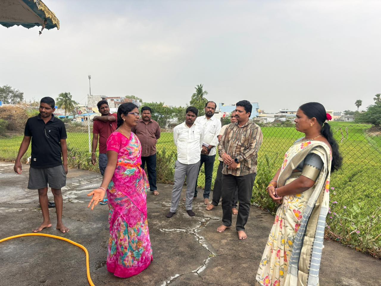 ‘మోత్కూర్‌లో ఉగాది పండుగకి సర్వం సిద్ధం’