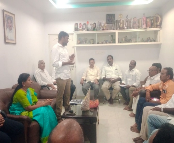 ‘వైసీపీని మరింత బలోపేతం చేయాలి’