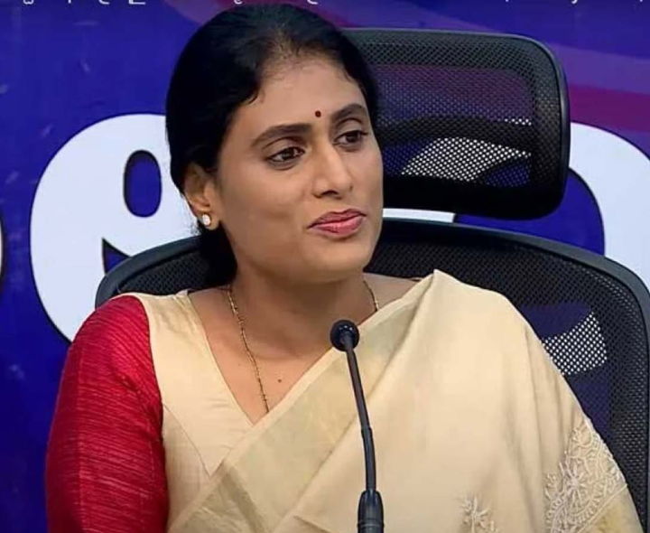 అన్న అనే పదానికి కళంకం.. జగన్: షర్మిల