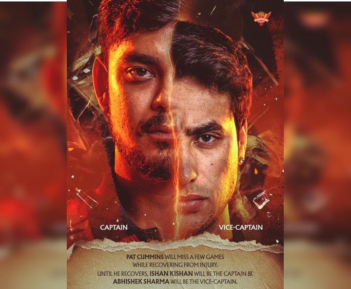 OFFICIAL: SRHకు కొత్త కెప్టెన్‌