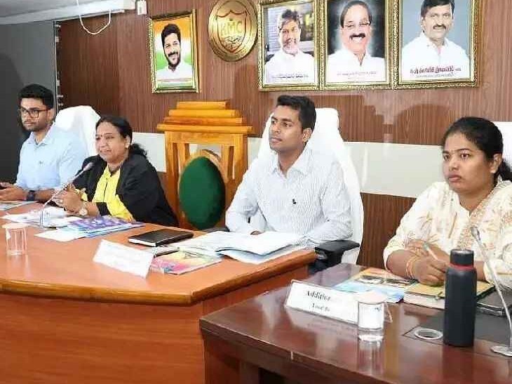 ఖమ్మం కార్పొరేషన్ బడ్జెట్ రూ.196 కోట్లు