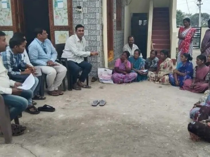 శ్రీనిధి రుణాల చెల్లింపులపై అధికారుల దృష్టి