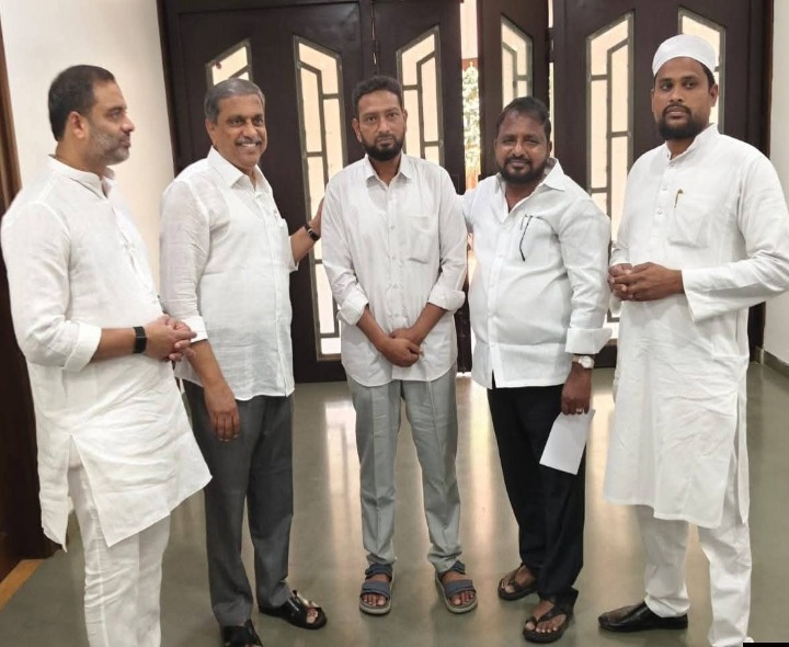 కదిరి వైసీపీ కార్యకర్తకు సజ్జల భరోసా