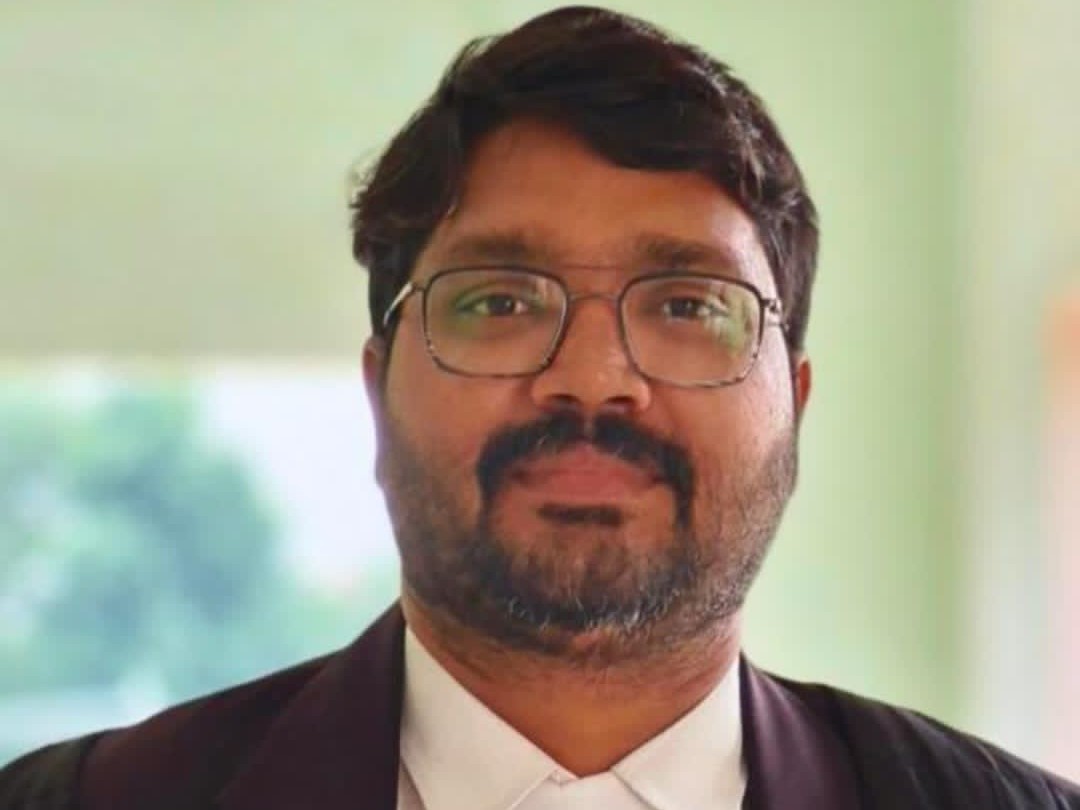 నూతన నోటరీ న్యాయవాదిగా అన్వర్ నియామకం