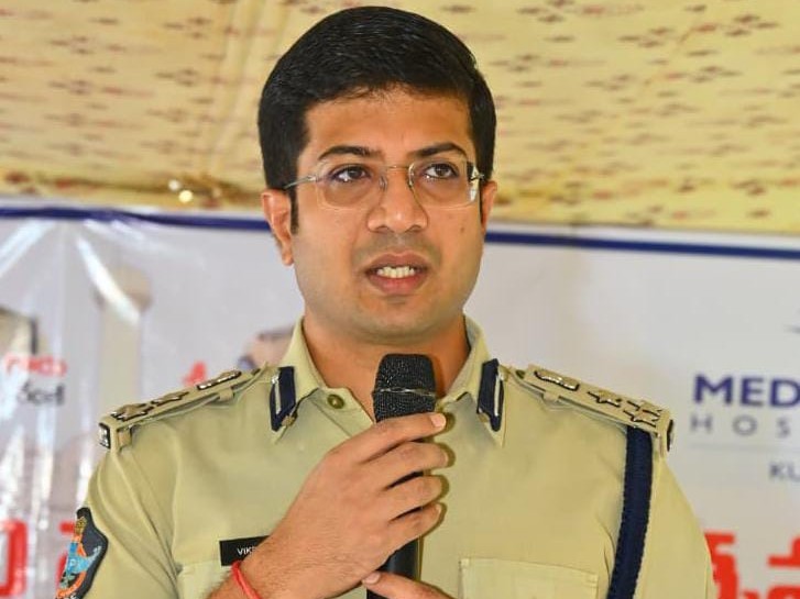 ప్రజలకు ఉగాది, రంజాన్ శుభాకాంక్షలు: ఎస్పీ