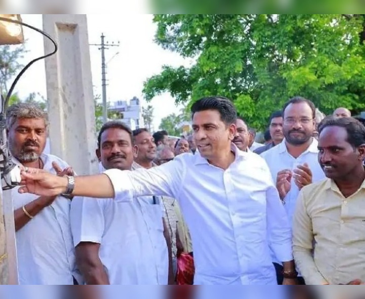 లో వోల్టేజ్ సమస్య పరిష్కారానికి కృషి: ఎమ్మెల్యే