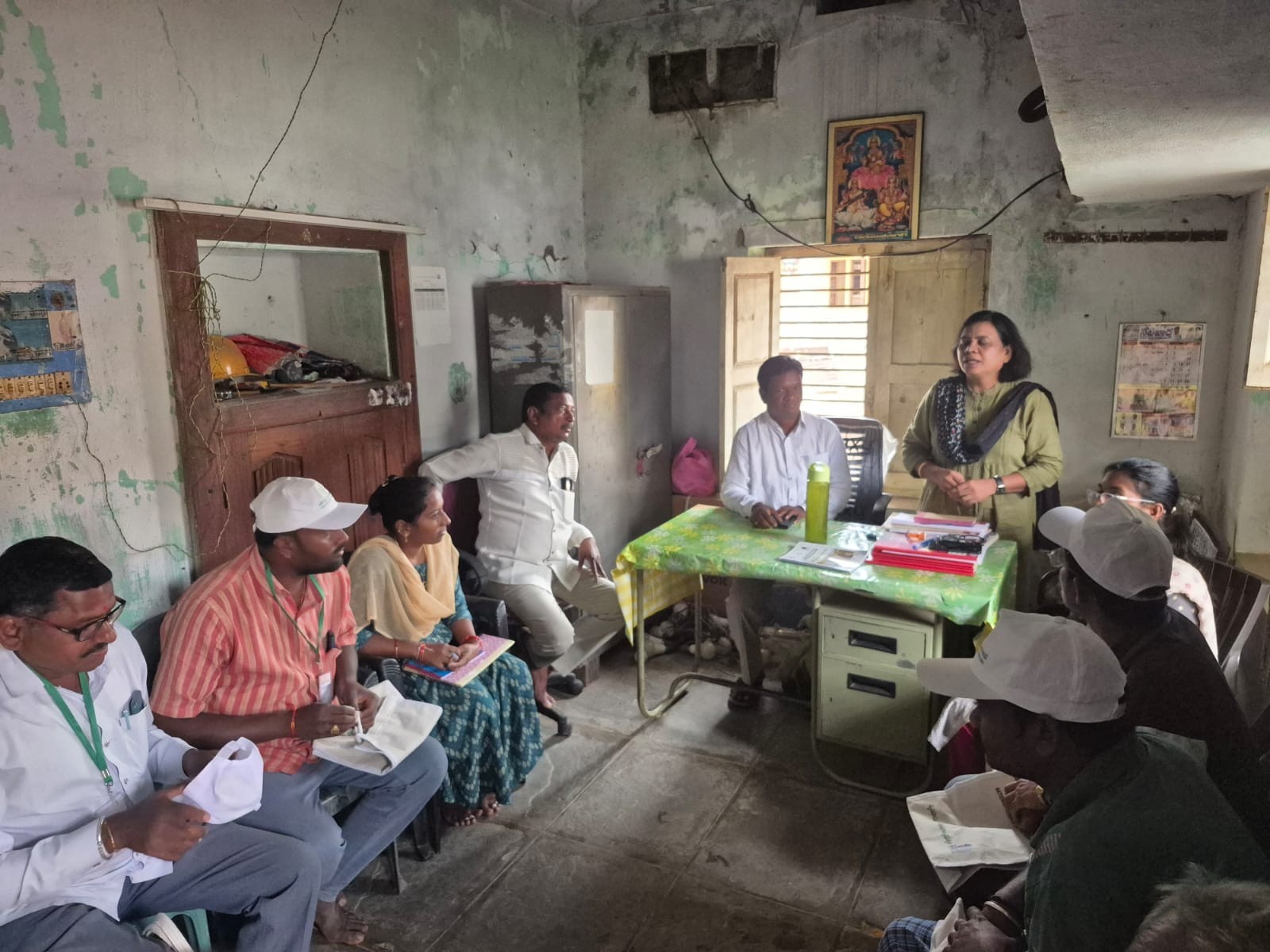 ‘ప్రకృతి వ్యవసాయంతో నాణ్యమైన పంట ఉత్పత్తులు’