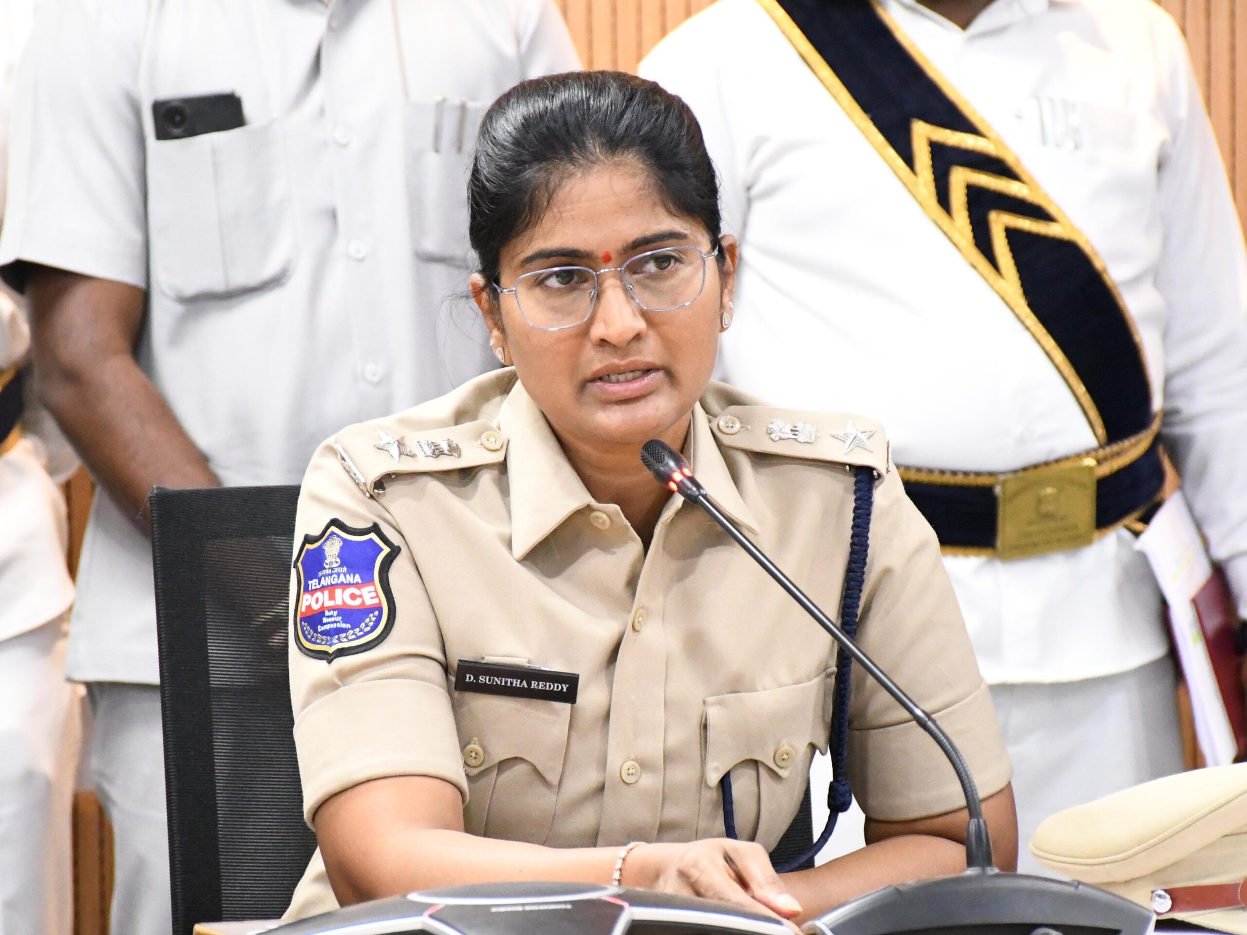 జిల్లా ప్రజలకు ఉగాది పండుగ శుభాకాంక్షలు: ఎస్పీ