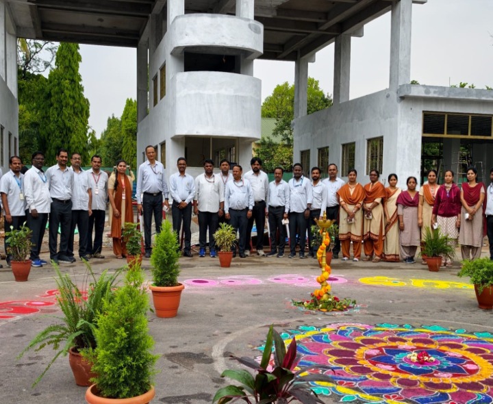 హిందుస్థాన్ ఏరోనాటికల్ పరిశ్రమలో ఘనంగా ఉగాది వేడుకలు