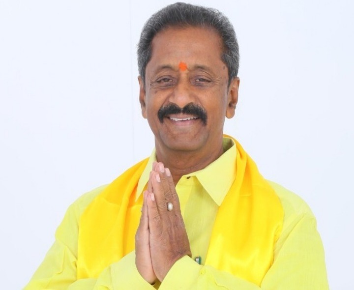 ప్రజలందరికీ ఉగాది శుభాకాంక్షలు తెలిపిన ఎమ్మెల్యే