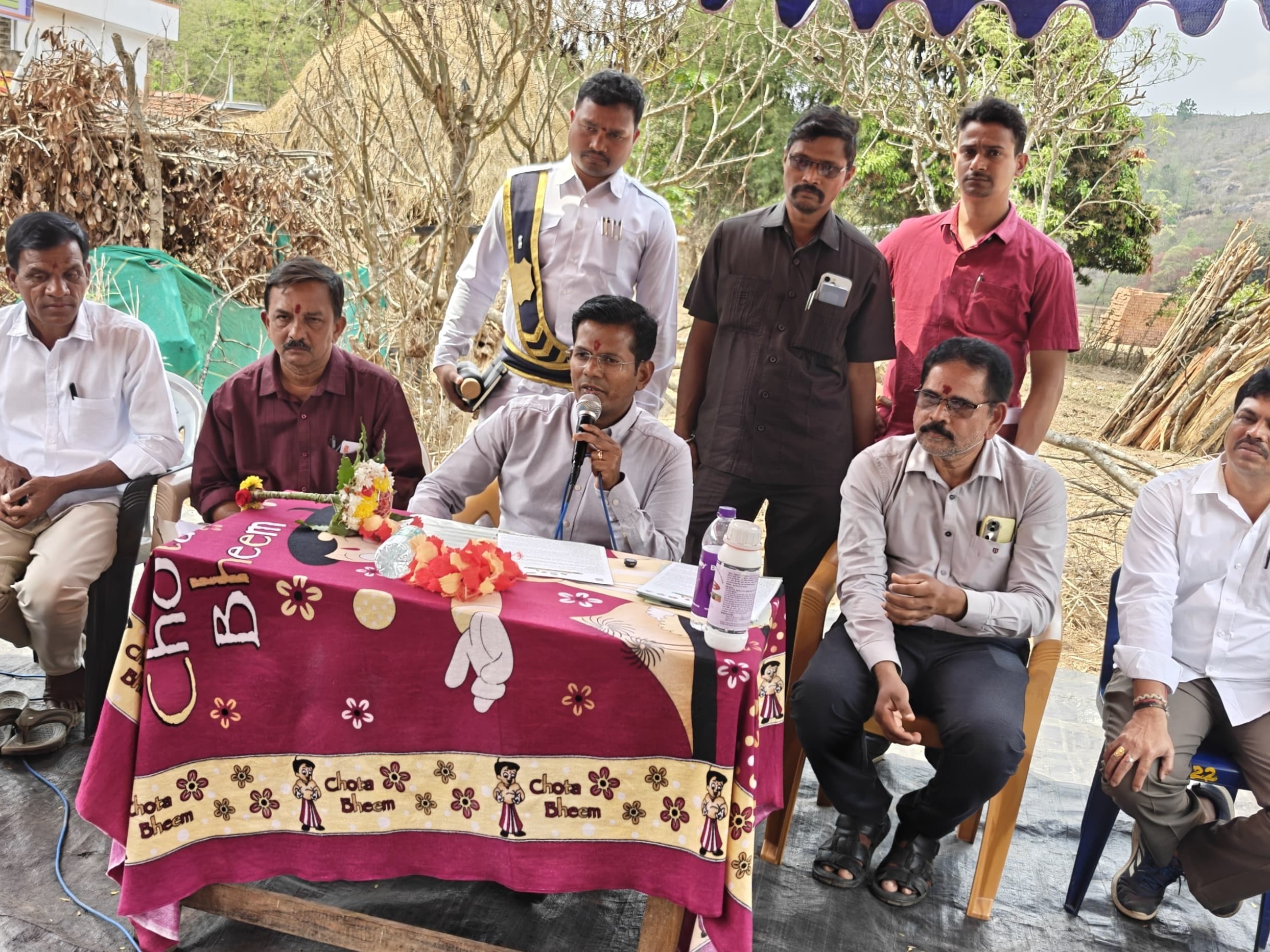 ‘ఆధునిక సాంకేతికతను అందిపుచ్చుకోవాలి’