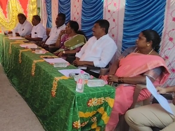 వేలంలో రూ. 18 లక్షల ఆదాయం