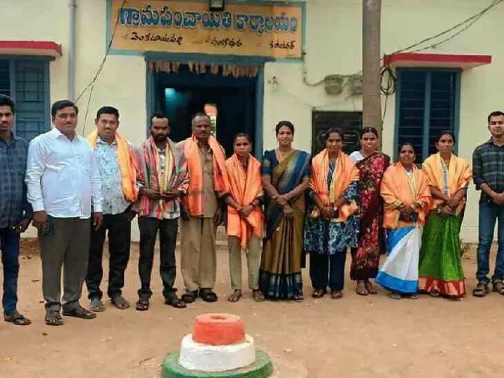 ‘పంచాయతీ కార్మికుల సేవలు వెలకట్టలేనివి’