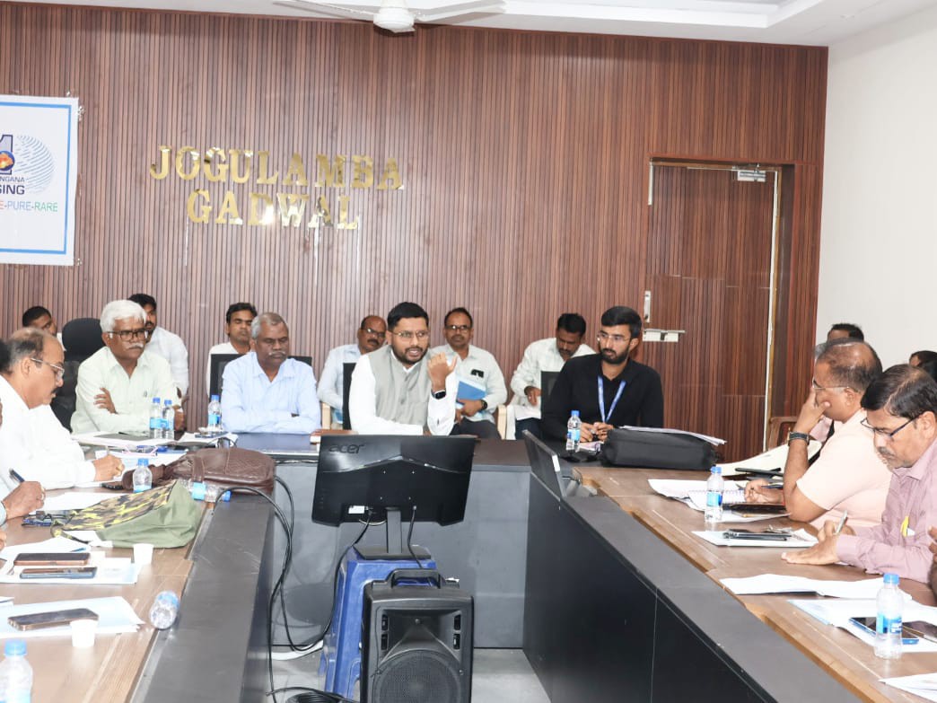 జనగణ డిజిటల్ ఆధారంగా జరిపించాలి: కలెక్టర్