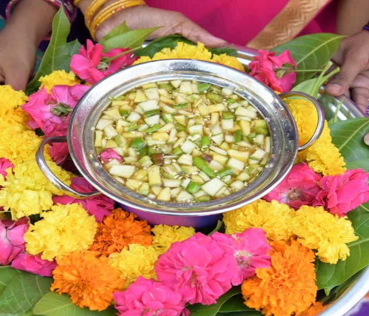 రేపే ఉగాది.. ముహూర్త సమయం ఇదే!