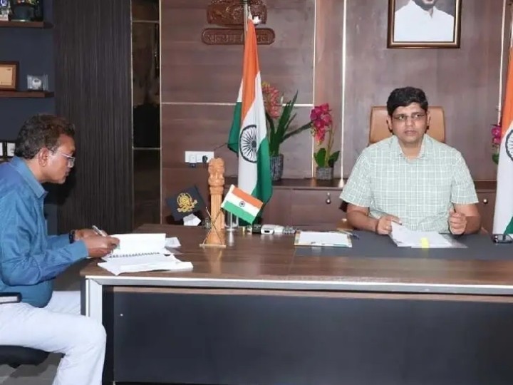 నిరంతర ఎల్పీజీ సరఫరాకు కలెక్టర్ ఆదేశాలు