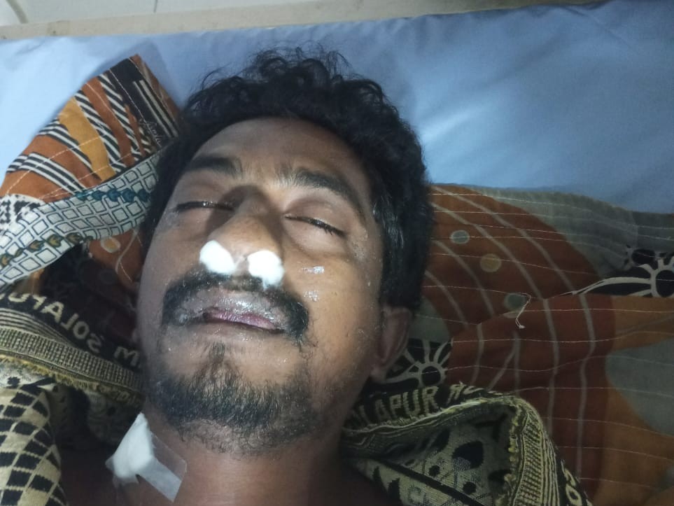 పురుగుమందు తాగి యువకుడు ఆత్మహత్య