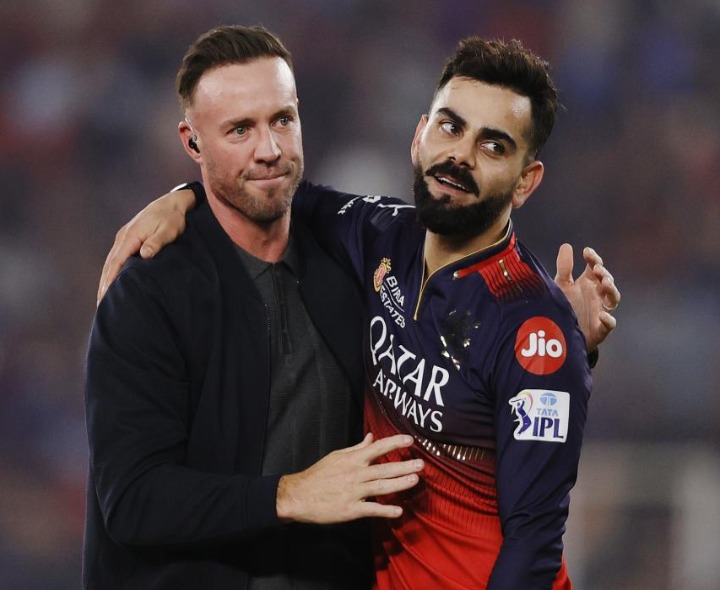 కోహ్లీపై డివిలియర్స్ ఆసక్తికర వ్యాఖ్యలు