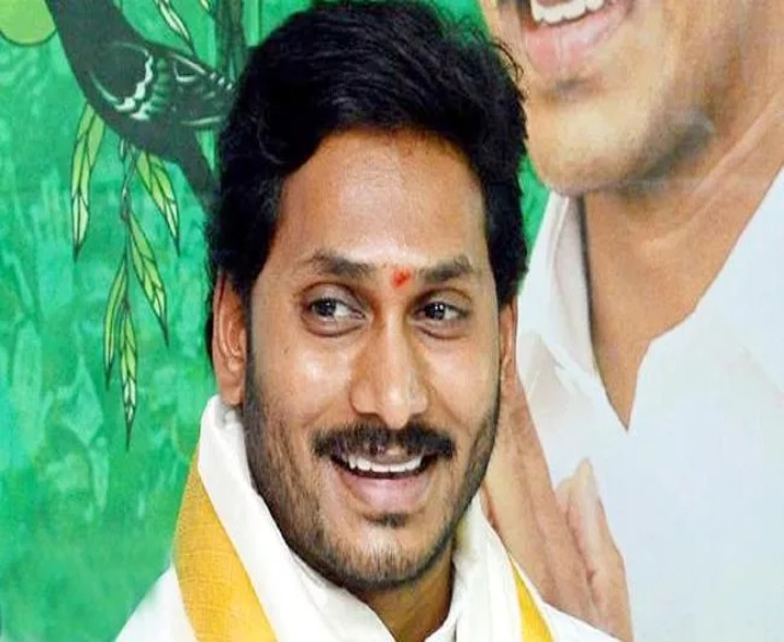 తెలుగు ప్రజలకు జగన్ ఉగాది శుభాకాంక్షలు