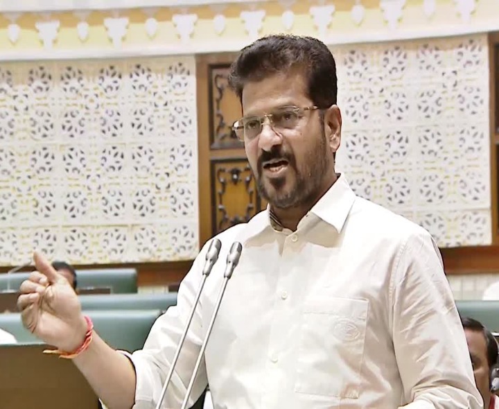 నేను స్వశక్తితో వచ్చా: సీఎం రేవంత్