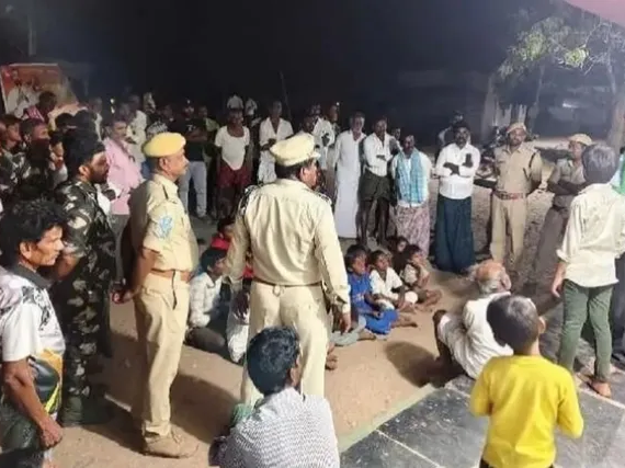 ఎర్రచందనం పరిరక్షణపై అవగాహన