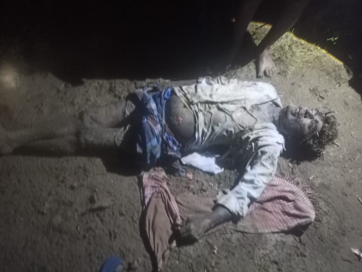 విషాదం.. పిడుగు పడి వ్యక్తి మృతి