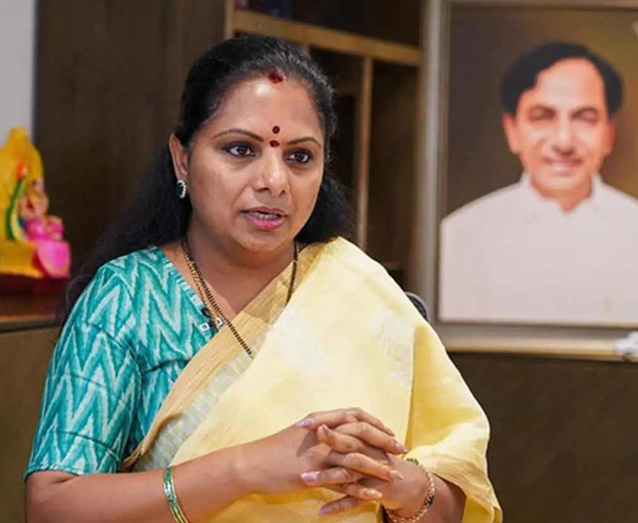 ‘తెలంగాణ ప్రజా జాగృతి’ కవిత రాజకీయ పార్టీ