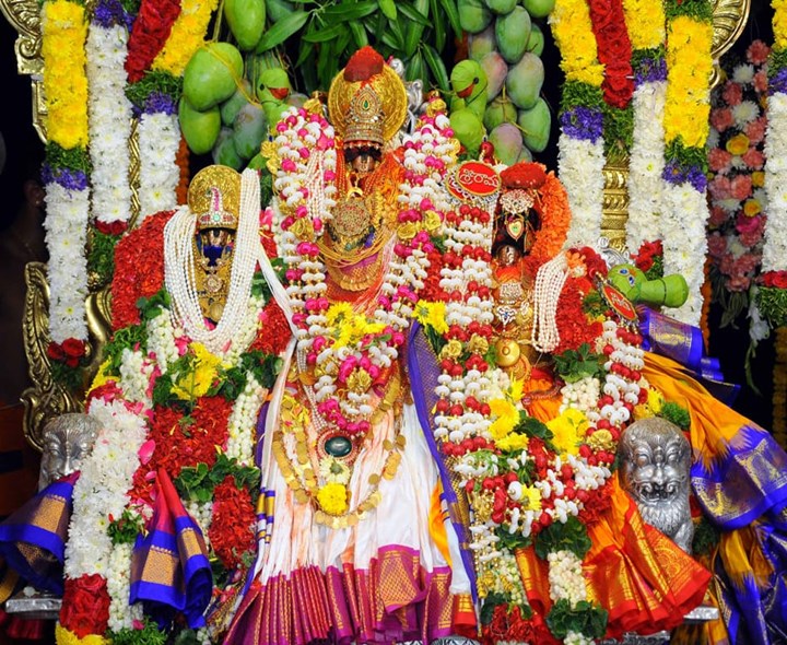 భద్రాచలంలో నేటి నుంచి బ్రహ్మోత్సవాలు