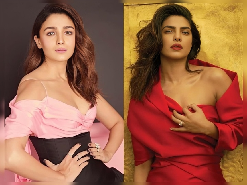 అలియా, ప్రియాంకకు అరుదైన గౌరవం