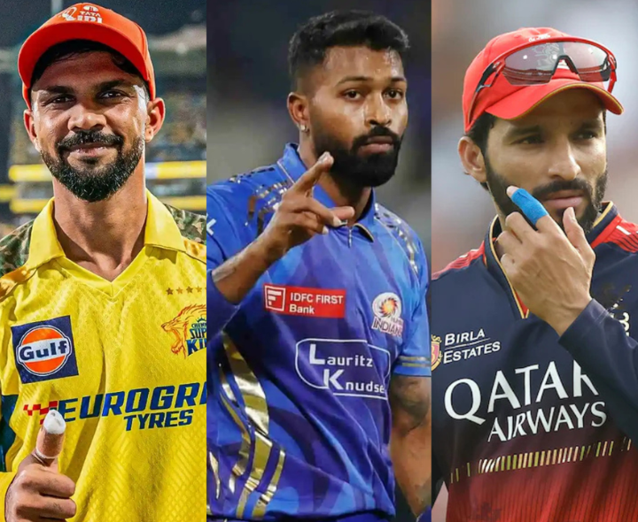 IPL 2026: సారథుల లిస్ట్ ఇదే