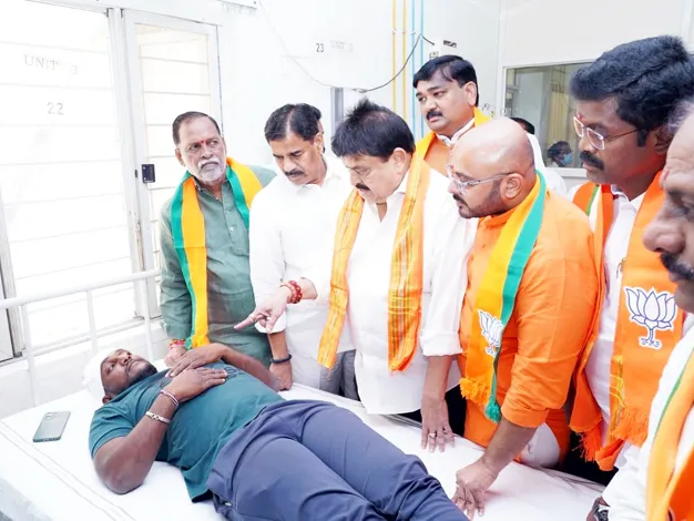 ‘రాష్ట్రంలో గూండారాజ్యం నడుస్తుంది’