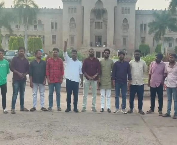 ఎమ్మెల్యే ఇంటిపై దాడి.. ఖండించిన విద్యార్థి సంఘాలు