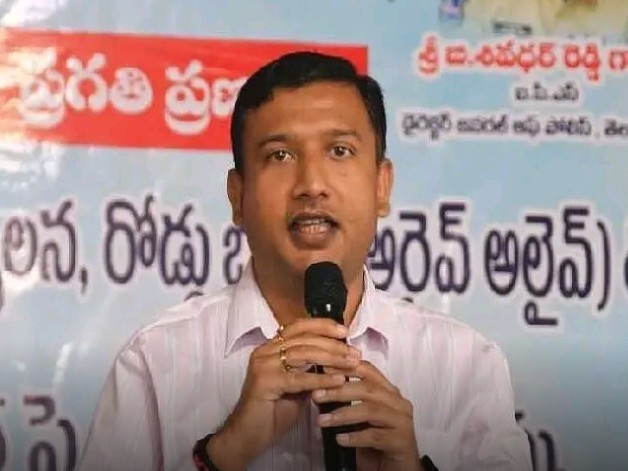 గ్రామాలను గంజాయి రహితంగా తీర్చిదిద్దాలి: కలెక్టర్