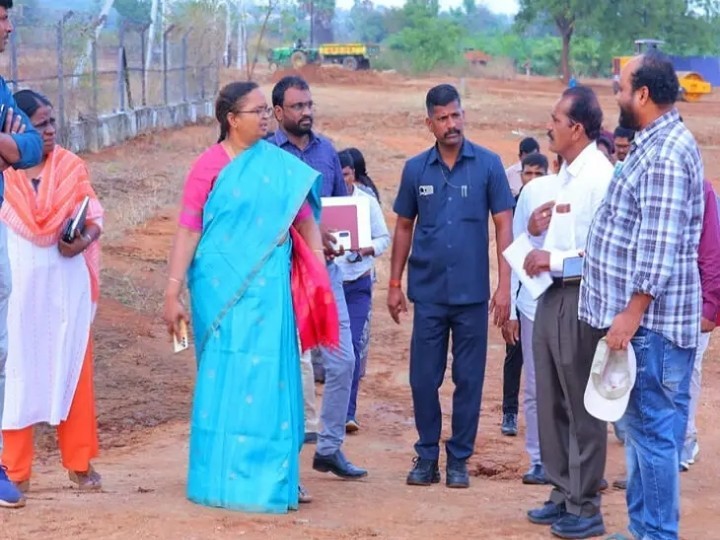 ఈనెల 22న నర్మెట ఆయిల్‌పామ్ ఫ్యాక్టరీ ప్రారంభం